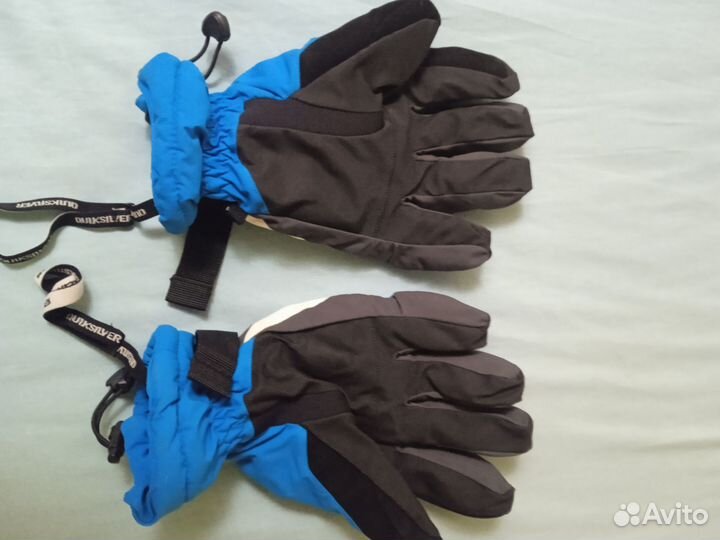 Горнолыжные перчатки Quicksilver