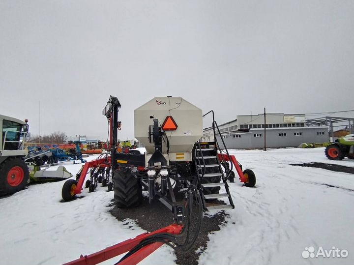 Комплекс посевной Bourgault FMS HD872-8, 2020