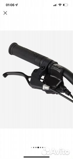 Велосипед горный stern