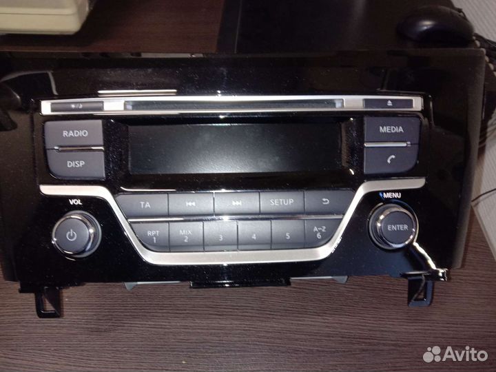 Магнитофон