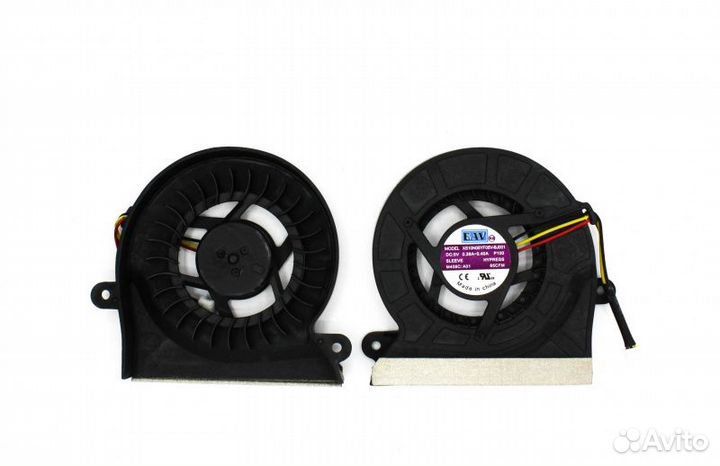 Вентилятор для ноутбука Samsung R458 R408 R453