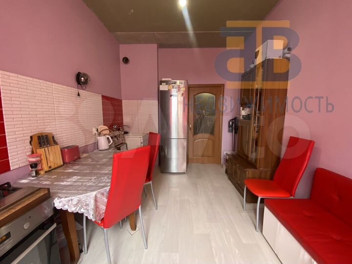 2-к. квартира, 74,9 м², 5/5 эт.