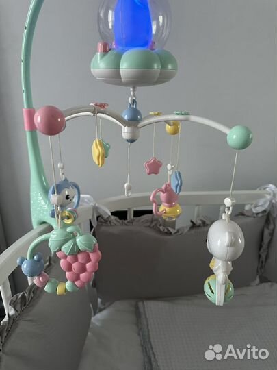 Мобиль на кроватку