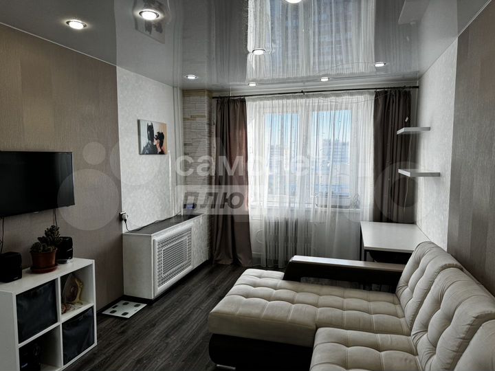 2-к. квартира, 47 м², 13/18 эт.