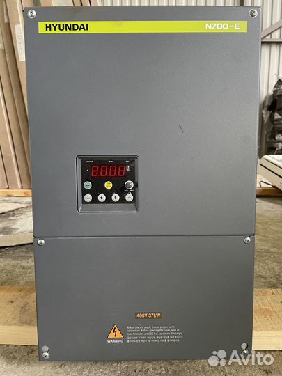 Преобразователь частоты hyundai N700E-370HF/450HFP
