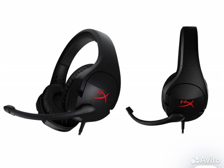 Наушники hyperx cloud stinger проводные игровые