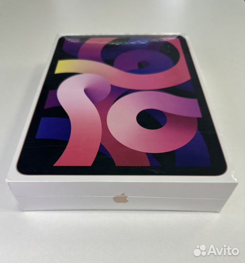 iPad Air 4 Rose Gold 64GB Wi-Fi + Cellular