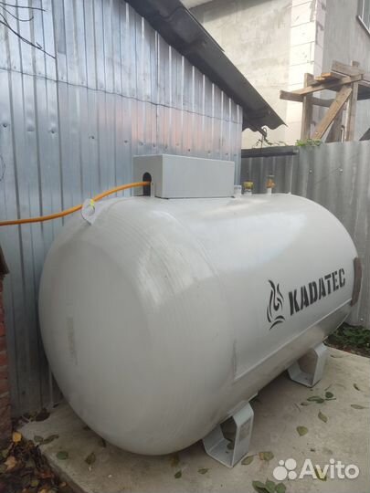 Газгольдеры 2200 