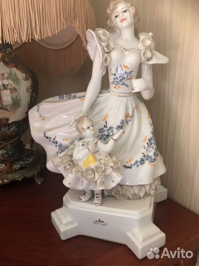 Статуэтка Румыния