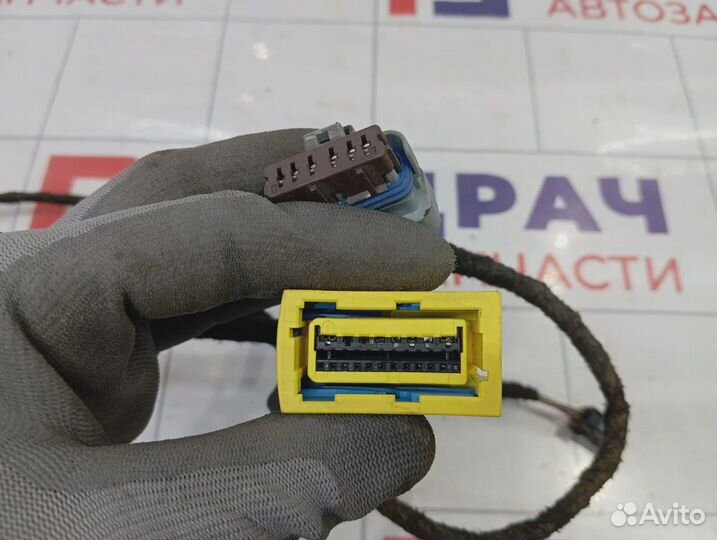 Проводка двери передней левой Citroen C4 6559L6