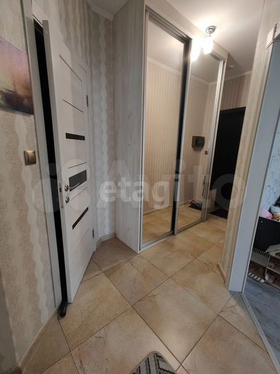 2-к. квартира, 54 м², 11/14 эт.