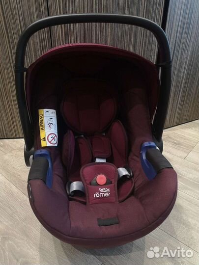 Автолюлька britax baby safe 2 i-size