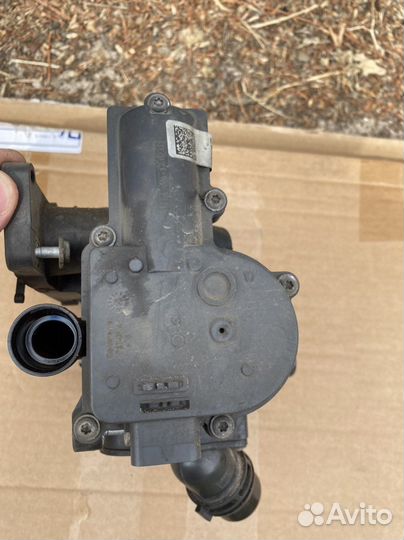 Насос водяной Skoda Oktavia A7 1.8