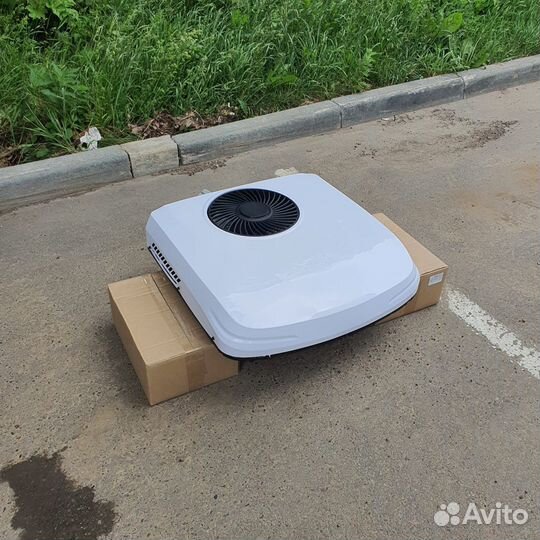 Кондиционер стояночный автомобильный арт.1232