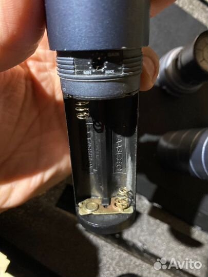 Радиосистема pasgao PAW1000+PAH720+M725