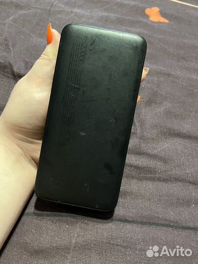 Повербанк xiaomi 20000