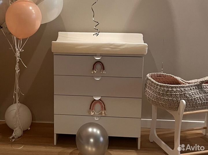 Пеленальный матрас