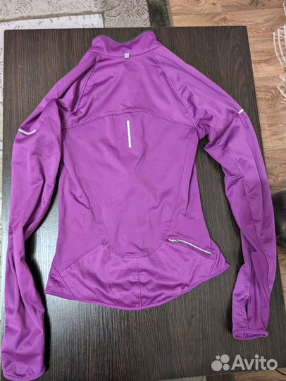 Беговой лонгслив Nike женский XS