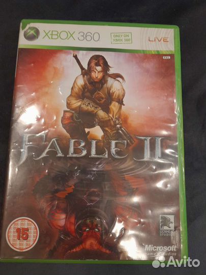 Игра для приставки xbox 360