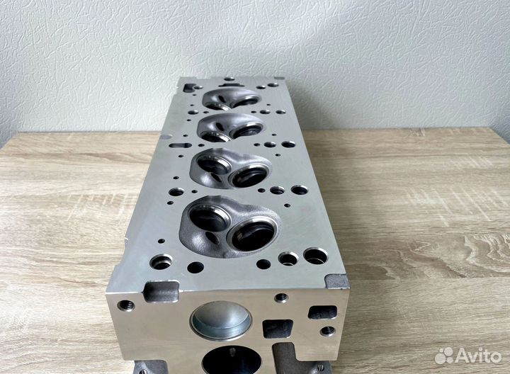 Прочная ГБЦ Renault Sandero 1.4 1.6 8кл К7М K7J m-3585