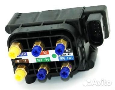 Блок клапанов для Porsche Cayenne 955-957