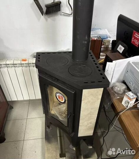 Печь камин
