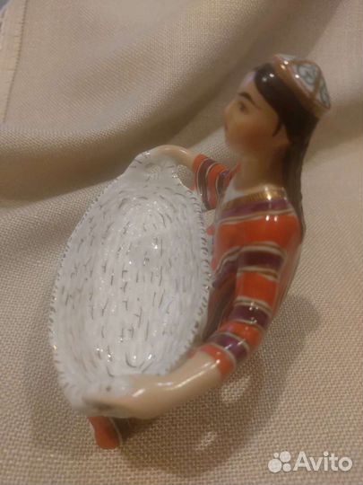 Статуэтка фарфор СССР
