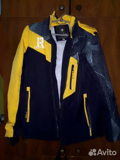 Курточка для мальчика