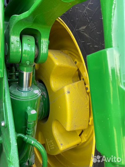 Трактор John Deere 8R 410, 2021