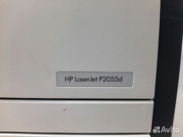 Принтер c функцией двусторонней печати