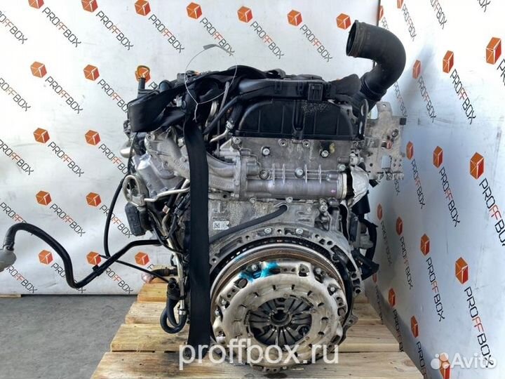 Двигатель 651 Мерседес Виано 639