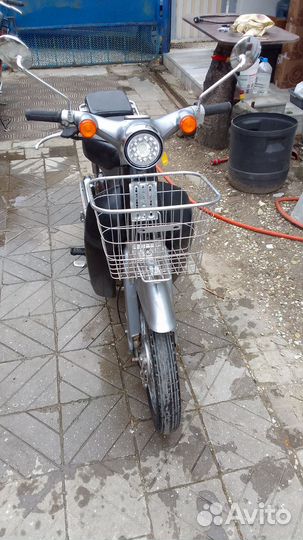 Honda Super Cub 110, Litle Cub