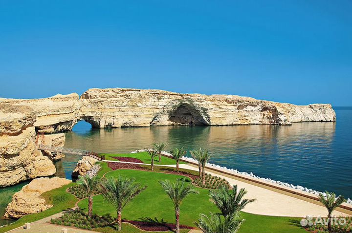 Загранпоездка в Oman от 7 дн