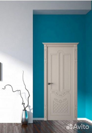 Дверь межкомнатная классическая