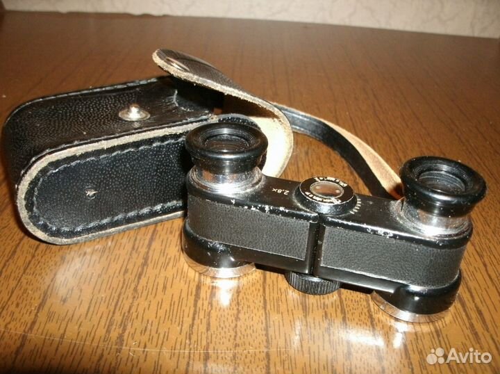 Бинокль театральный Mautner 2,8х