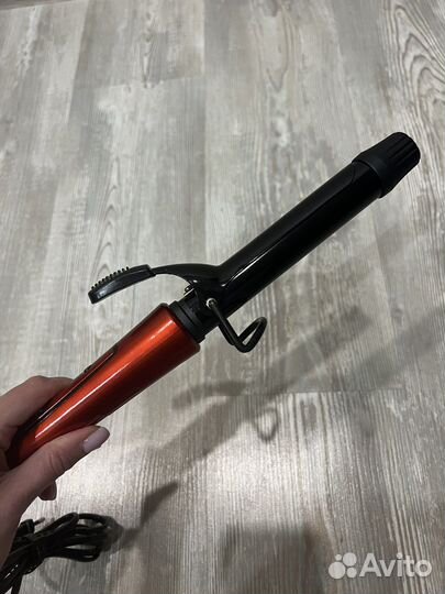 Плойка щипцы для волос Rowenta Lipstick CF3316