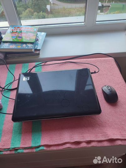 Ноутбук HP Pavilion DV6000