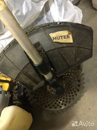 Триммер бензиновый