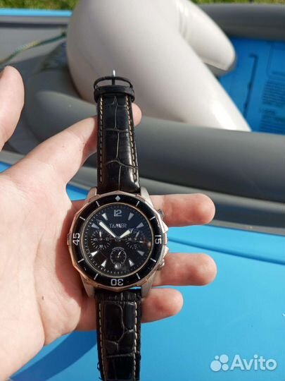 Часы tamer
