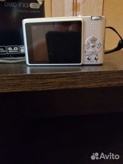 Фотоаппарат