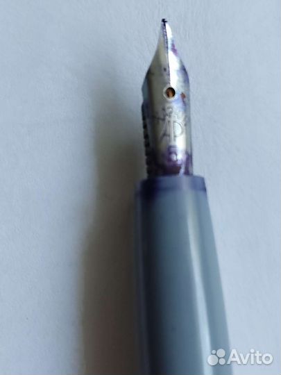 Авторучки, Времён СССР, наливные