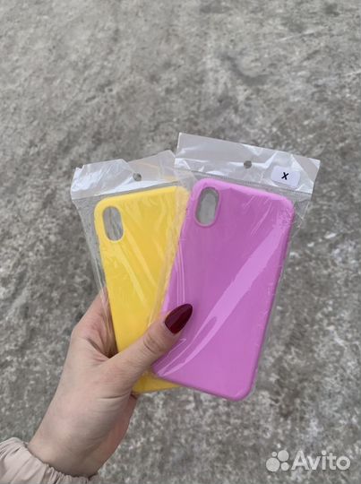 Чехол на iPhone х/xs