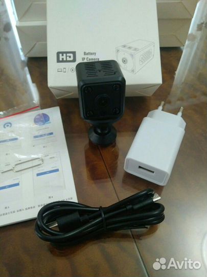 Мини камера с вай-фай онлайн