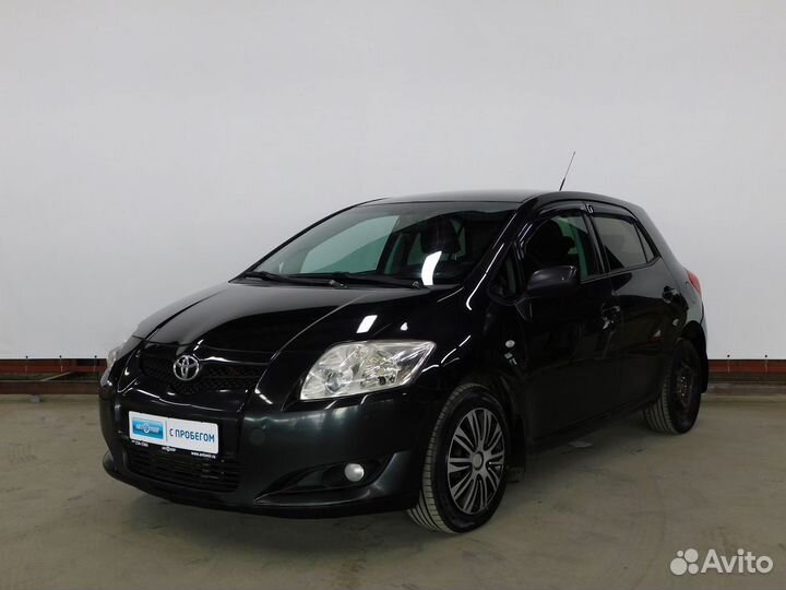 Toyota Auris 1.6 AMT, 2008, 278 320 км