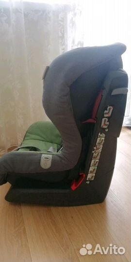 Автокресло 9-18 кг Romer King Plus