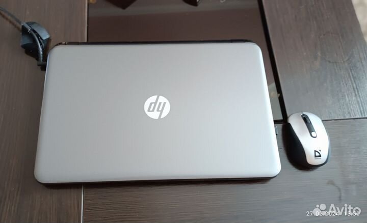 Ноутбук hp 15-r272ur