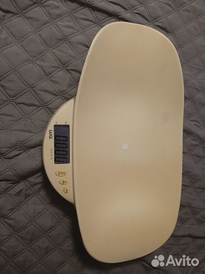 Детские электронные весы Laica