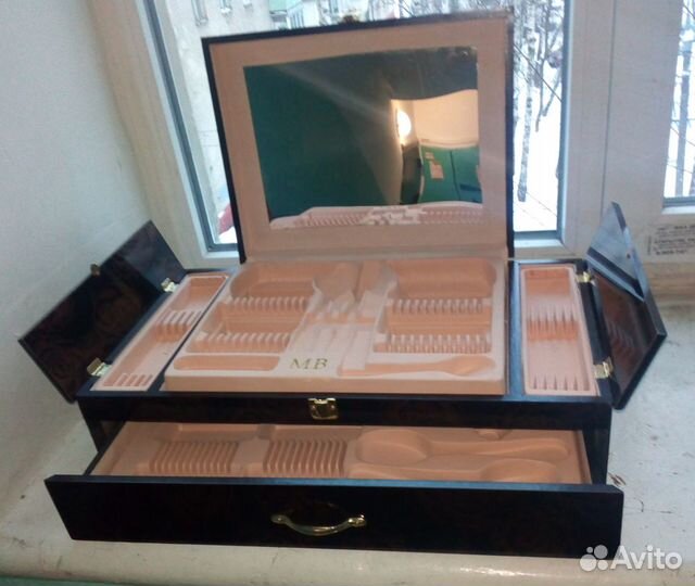 Шкатулка, Футляр для хранения бутылок