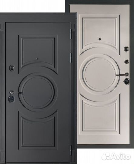 Дверь входная квартирная MX-30