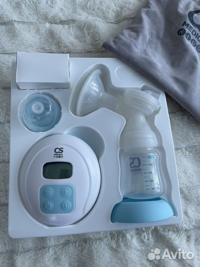 Молокоотсос электрический